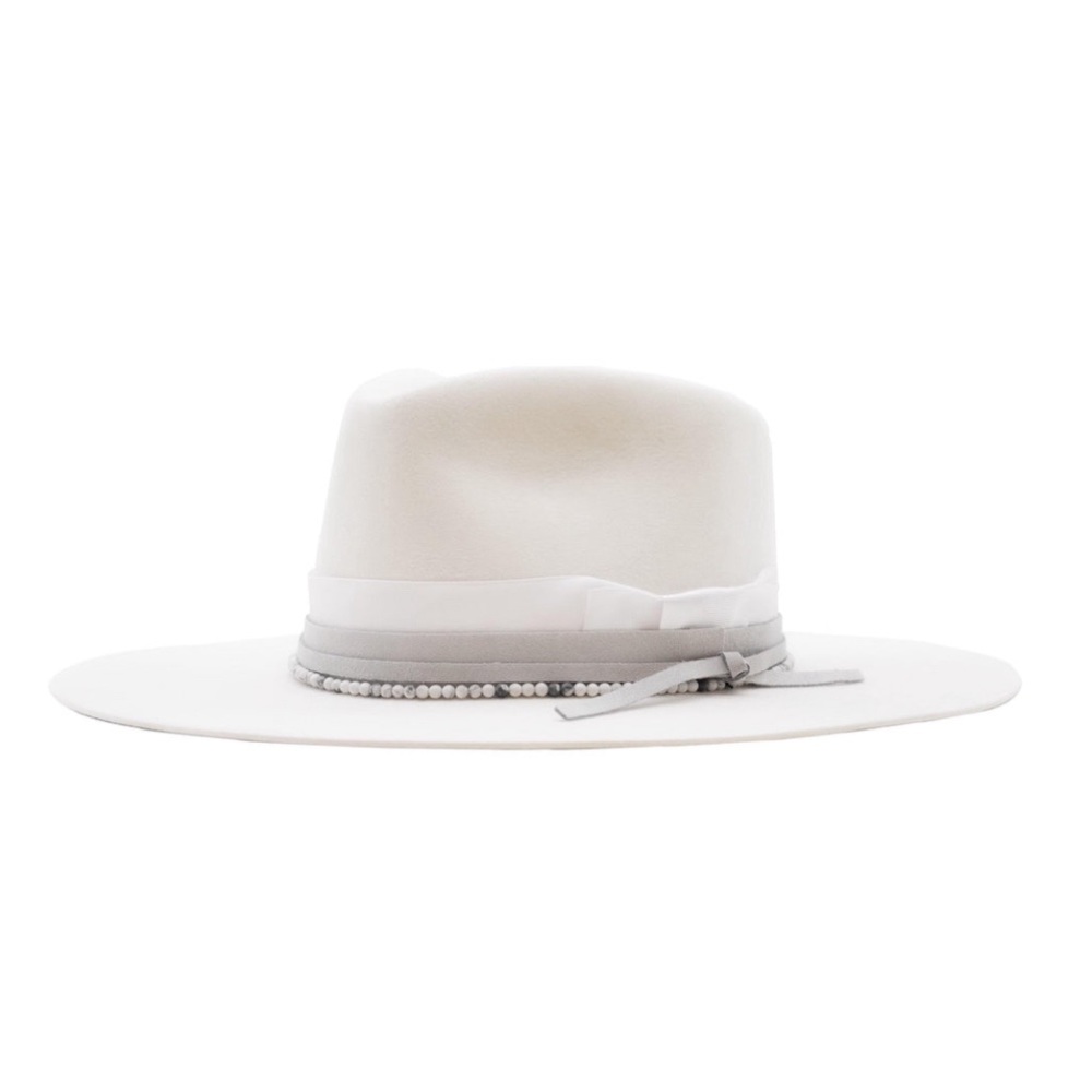 Wide Brim Hat